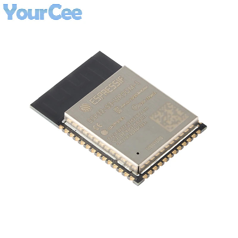 10pcs/1pc ESP32 ESP32-S3-WROOM-1 ESP32-S3-WROOM-1U ESP32-S3-MINI ESP32-S3-MINI-1U Dual Core 4MB 8 16MB MCU WiFi Wireless Module
