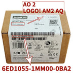 SIEMENS PLC logo, 6ED1052-1MD08/1CC08/1FB08/1HB08/0BA2, 6ED1055-1FB00/1MB00/1MA00/1MM00/1NB10/1FB10-0BA2, Original Brand New