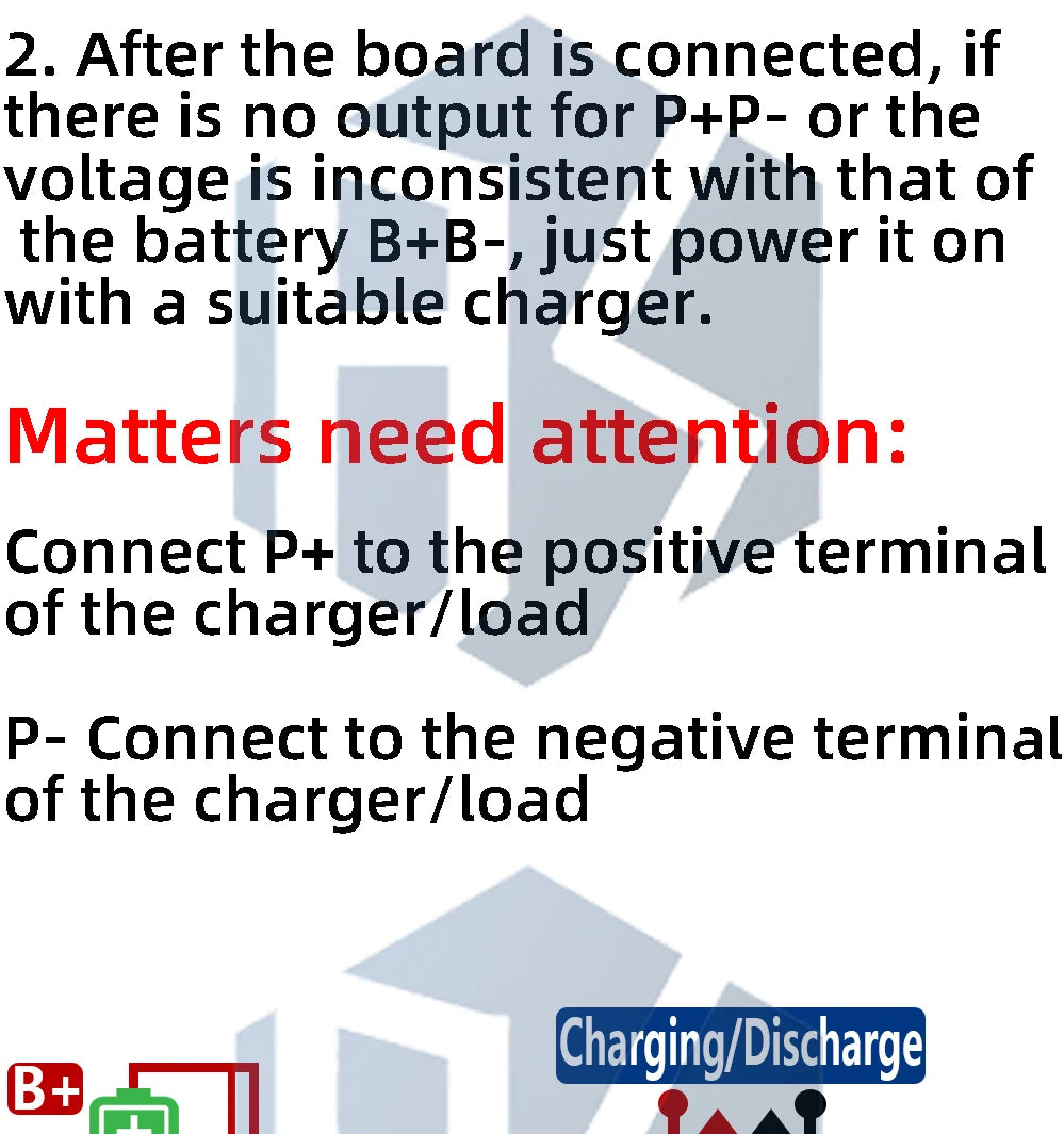 1~3PCS 5S 18V 21V 30A 45A BMS Lithium Battery Charging Protection Board With NTC Resistors With Balance And Temperature