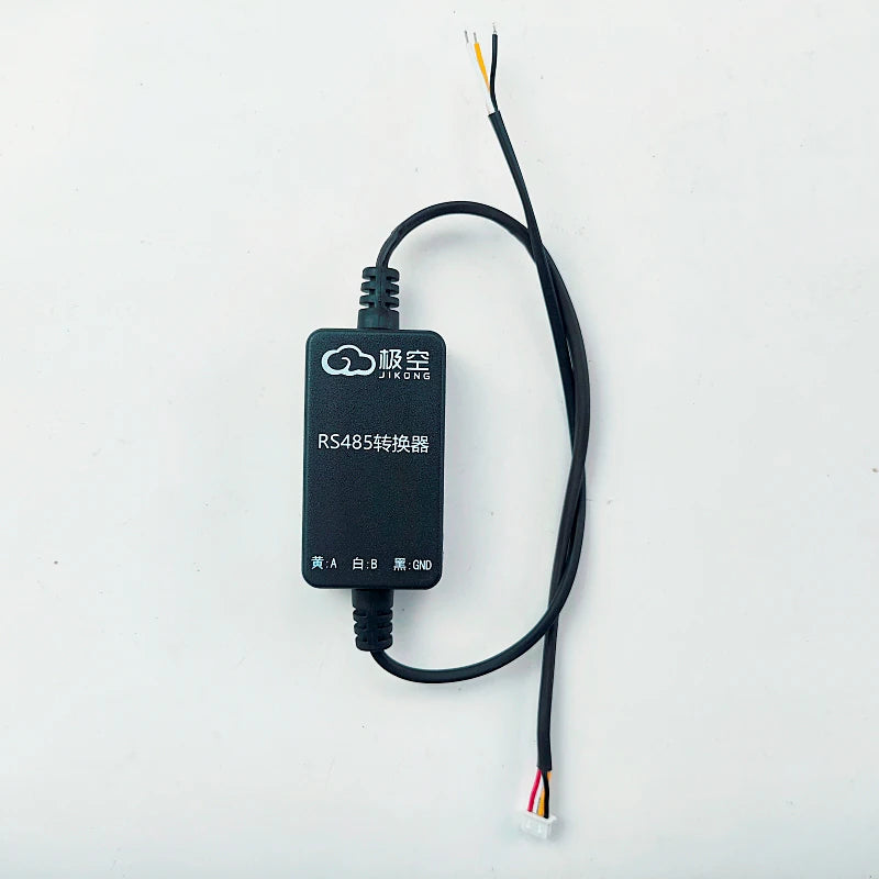 JIKONG BMS Accessories 4.3inch Big Screen Dispaly USB Convertor for RS485/CAN/UART 50cm Switch Wire for JIKONG RS485 Module