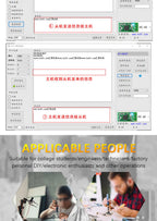HC-05 HC-06 RF Wireless Bluetooth Transceiver Slave Module HC-08 Serial Port Module Wireless 4.0 HC-42 BLE 5.0 Bluetooth module