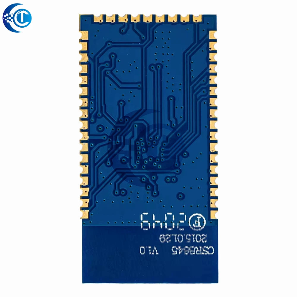 CSR8645 Bluetooth 4.0 Audio Module - APTX Lossless Compression with Ultra-Low Power Consumption for Hi-Fi Speaker Amplifiers