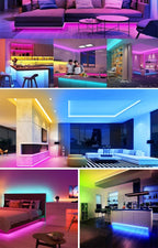 Tuya Wifi Pixel Controller for WS2811 WS2812B Addressable LED Strip Dream Color Light Wi-Fi Smart Dimmer Alexa Google Assistant
