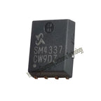 (5 Pieces) SM4337NSKPC-TRG SM4337 SMD DFN5X6 N-Channel MOSFET Field Effect Tube 100% Brand New & Original