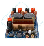 Luxury TPA3255 2.0 Channel Digital Amplifier Board 300W+300W High Power Audio Amp DC40-48V For HIFI Speaker System