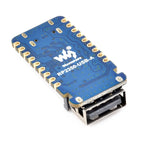 Waveshare RP2350 USB A Development Board Raspberry Pi Pico 2 USB Type-A/C 2.0/1.1 Transmission RP2350 Zero