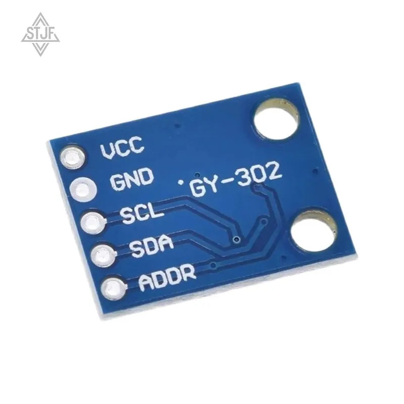 STJF GY-302 BH1750 BH1750FVI light intensity illumination module 3V-5V