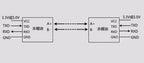 ZY-MAX485/SP485 TTL To RS485 Communication Module Microcontroller Level Conversion
