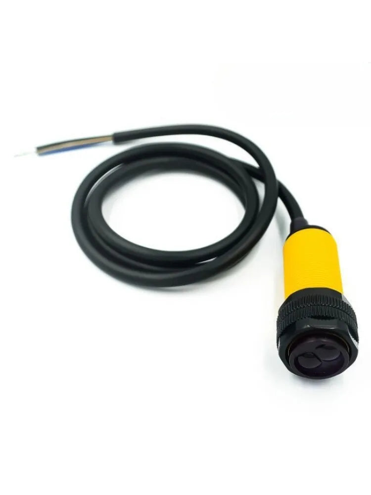 E18-D80NK Infrared Obstacle Avoidance Photoelectric Sensor Proximity Switch 3-80cm Detection Range Adjustable D80NK