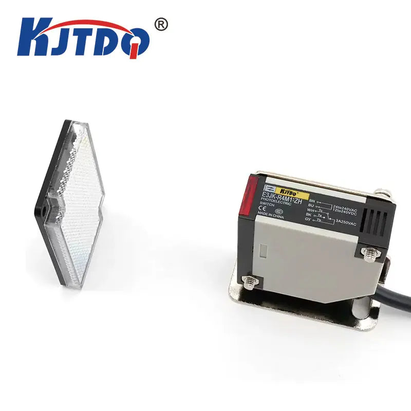 Infrared Specular Reflection Type Close To Diffuse Photoelectric Switch E3JK Sensor 12V 220V