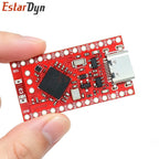 Estardyn NRF52840 Red Development Board Bluetooth Compatible With Nice!Nano V2.0 Pro Micro For Split Keyboard DIY Project