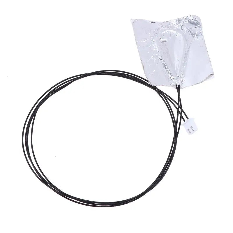 100K Ohms SMD NTC Thermistor Lid-Mounted Patch Temperature Sensor Fast Sensing for Energy Management Systems