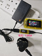 12.6V 2A 21V 1A 18650 Lithium Battery Charger For 12V 18V Screwdriver Wrench Li-ion Battery Pack DC 5.5mm * 2.1mm 2.5mm Input