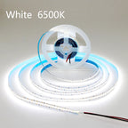 240LEDs/m LED Strip 2835 DC12V 24V Home Light Strip 5M 1200LEDs High Light Red Green Blue Flexible And Cuttable Soft Lamp Bar