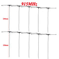 915MHz 2.4G T-type ELRS Antenna 78/120/220mm  IPEX 1 IPEX1 for FPV Drone TBS CROSSFIRE FRSKY R9mm R9MX ELRS Nano EP1 RX Receiver