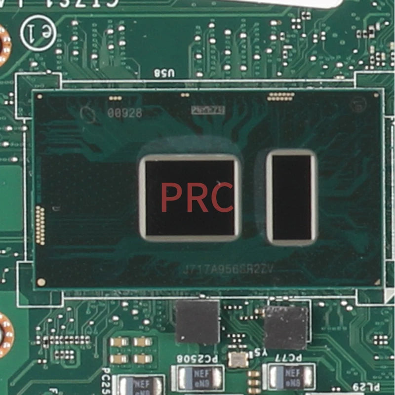 Full test For LENOVO Thinkpad YOGA 370 Laptop Motherboard LA-E291P i3 i5 i7 7th Gen 01HY288 01HY173 10M88818 Notebook Mainboard