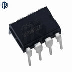 10PCS /20pcs/30pcs/40pcs/50pcs  New NE555 NE555P NE555N 555 Timers DIP-8 TEXAS