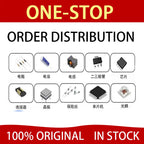 50pcs CJ2310 2N7002K 2N7002 BSS138 CJ3400 CJ3402 CJ2306 CJ2304 CJ2312 CJ2302 CJ3134K SOT-23 N-channel SMD MOSFET