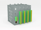 RS485 RJ45 DI/DO/AO/AI Distributed Remote IO Module CDEBYTE M31-U Series Modbus NEW Version Support PNP NPN DIP Free Splicing
