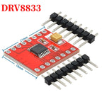 1/5PCS TB6612 DRV8833 Dual Motor Driver 1A TB6612FNG for Arduino Microcontroller Better than L298N