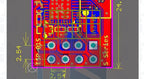 ESP8266 ESP-01 Serial WiFi Wireless Adapter Module 3.3V 5V Esp01 Breakout PCB Adapters Compatible For Arduino