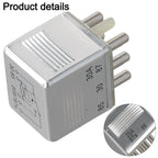12V 5Pin Multi Purpose Relay For Mercedes W123 W124 W116 W126 R129 W201 Relay 0015420219 0015422219 Fuel Pump Starter Relay