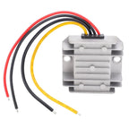 24V to 12V DC Power Converter 10A 120W Stable Output Voltage Buck Converter Waterproof Efficient Switching Power Supply