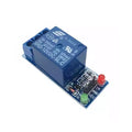 10PCs 1 Channel Relay Module 12V 5V High-level trigger SRD-05VDC-SL-C Relay expansion board Relay Module