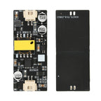 DC-DC DC Converter Isolated Power Supply Module Input 12-24V Output 12V24V Power 15W Singal/Double-ended Terminal Wire