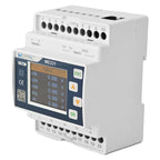 Promotion 500A ME231 Energy Analysis Modbus TRU RS485 Din Rail Three Phase Rogowski Coil Energy Power Meter