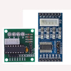 High-power ULN2003 Stepper Motor Driver Board Test Module For Arduino AVR SMD