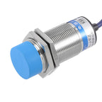Capacitive Proximity Switch CM30 LJC30 detection 0-15mm DC6-36V AC90-250V NPN PNP NO NC NO+NC long distance metal sensor switch