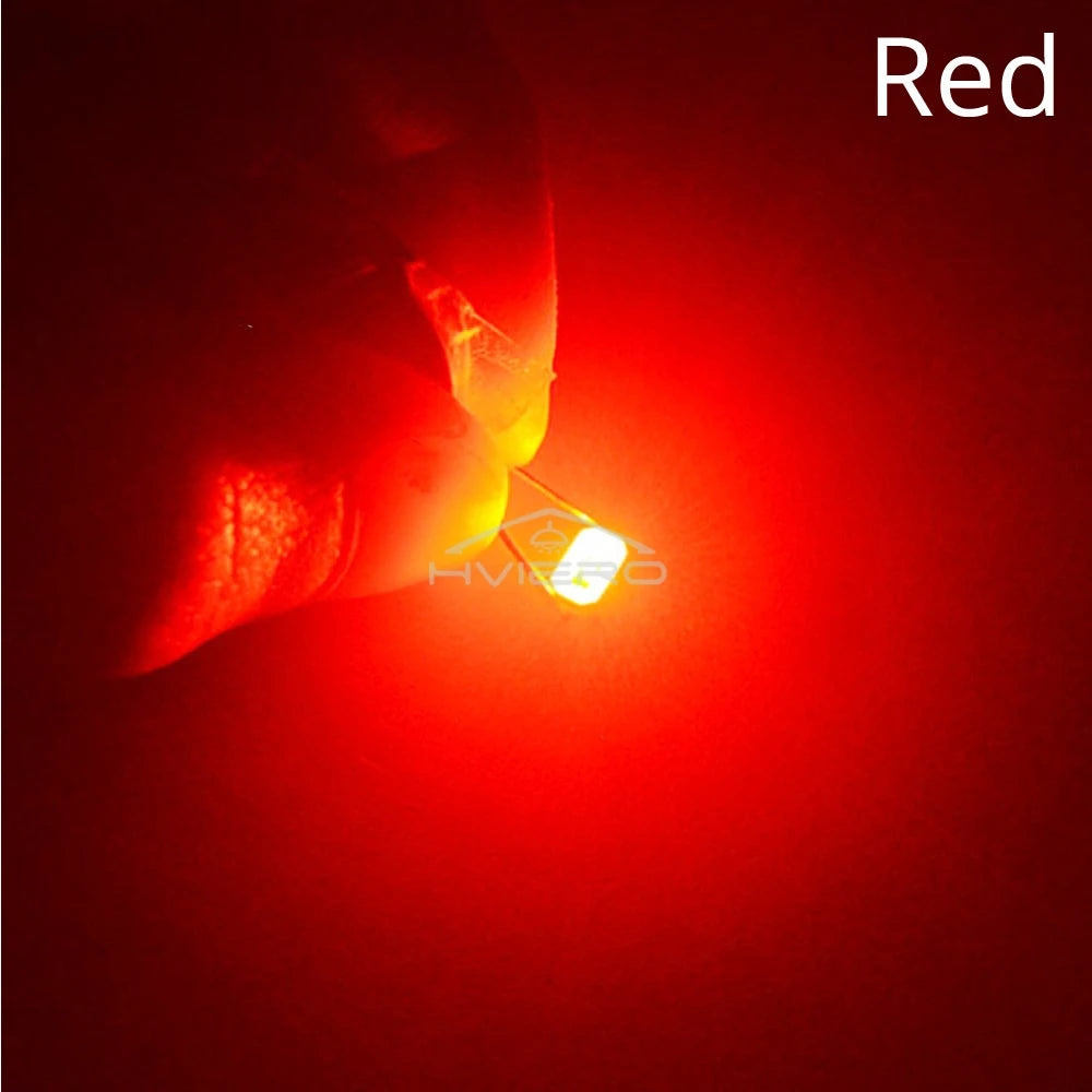 100Pcs 3.3V 2835 5730 3020 Bright Chips SMD LED Red Yellow White Blues RGB Purple Pink Light Emitting Diodes Lighting Atmosphere