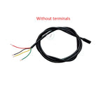 SHT20 SHT30 SHT31 SHT35  SHT40 SHT41 SHT45 I2C Temperature Humidity Sensor Probe Cable Waterproof Digital Capacitance Sensors 1M