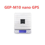 GEPRC GEP-M10 Series GPS Module Integrate SBAS Joint Positioning  M10 Chip QMC5883L Magnetometer DPS310 Barometer FPV Drone