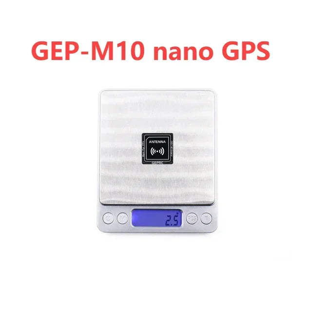 GEPRC GEP-M10 Series GPS Module Integrate SBAS Joint Positioning  M10 Chip QMC5883L Magnetometer DPS310 Barometer FPV Drone