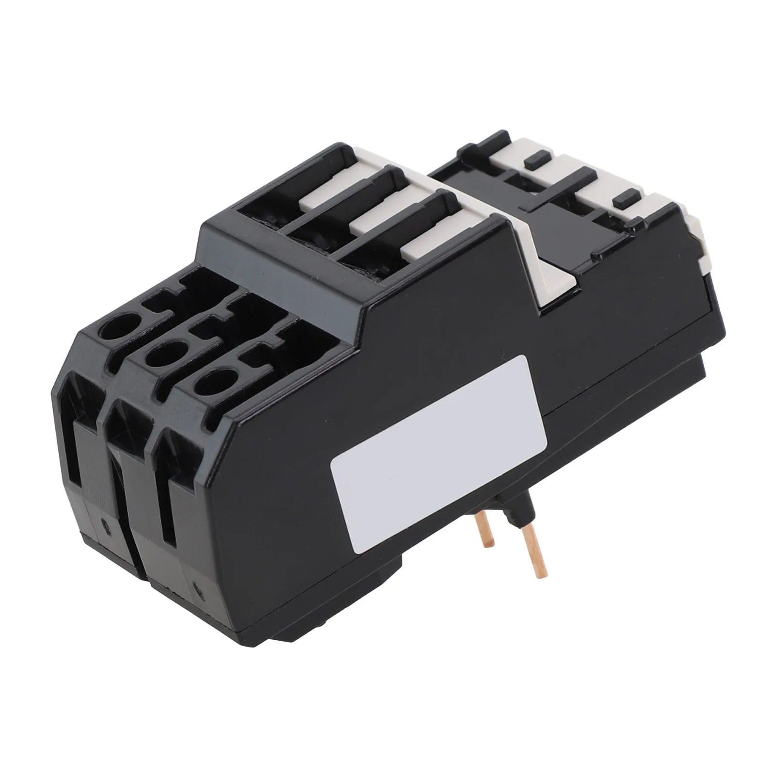 Thermal Overload Motor Relay 3 Phase AC 50Hz/60Hz FR NR2-25 IP20 Plug-in With Indicator Light For CJX2 Series Contactors