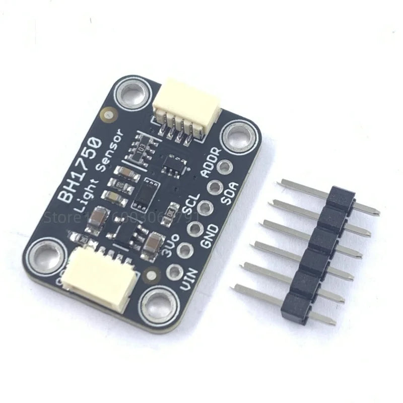 DC3-5V BH1750 Module Light Sensor Module I2C interface - STEMMA QT/Qwiic