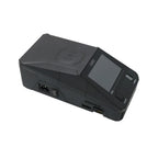 ToolkitRC Q6AC Charger AC 400W/ DC 1200W 4CH Built-in 65W USB Output 15W Wireless Charger For RC 1-6S Lipo LiHv Battery
