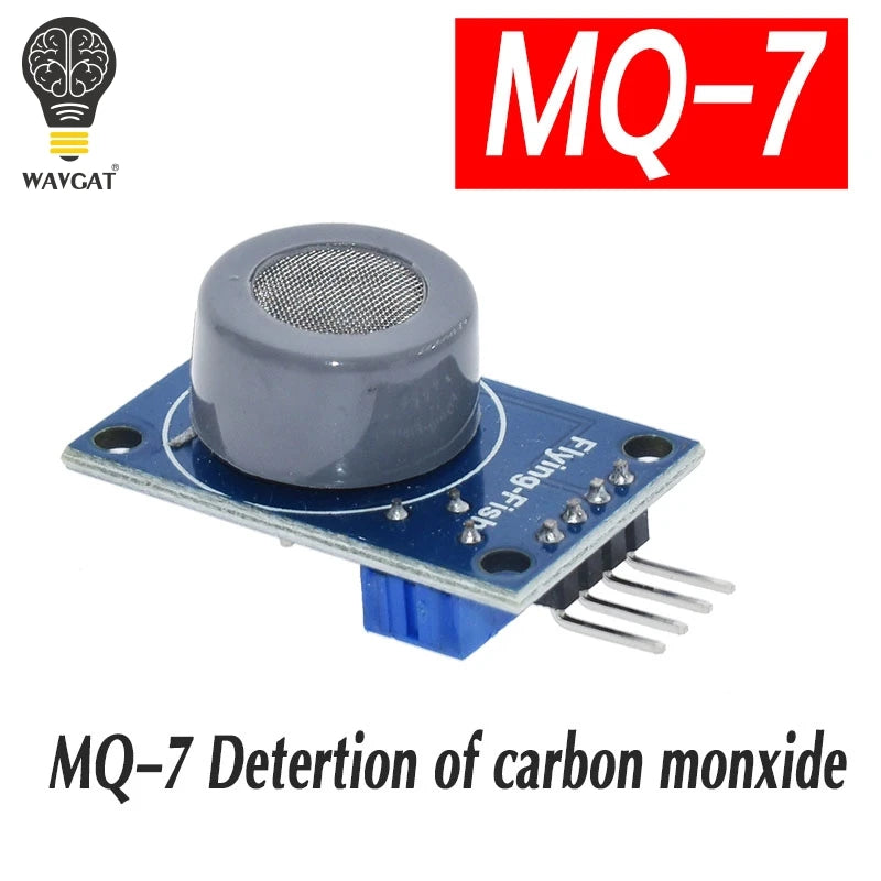 Detection Smoke methane liquefied Gas Sensor Module MQ-2 MQ-3 MQ-4 MQ-5 MQ-6 MQ-7 MQ-8 MQ-9 MQ-135 for Arduino Starter DIY Kit