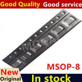 (10piece)100% New LMC6482IMMX LMC6482IMM LMC6482I LMC6482 A10 Msop8