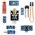 22-in-1 Sensor Kit for Arduino and For Raspberry Pi with Temperature Humidity Sensor Pressure Sensor and KY-008 LED
