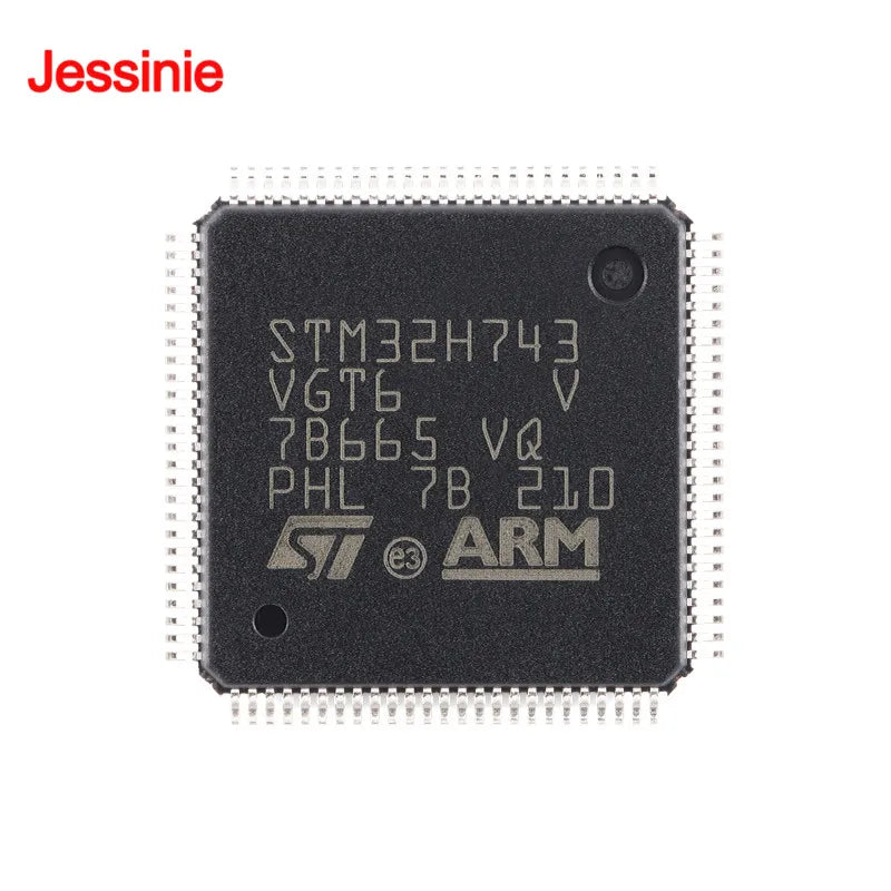 STM32H743VGT6 STM32H743 FK743M3-VGT6 STM32 Chip Core System Learning Development Board Demo Module