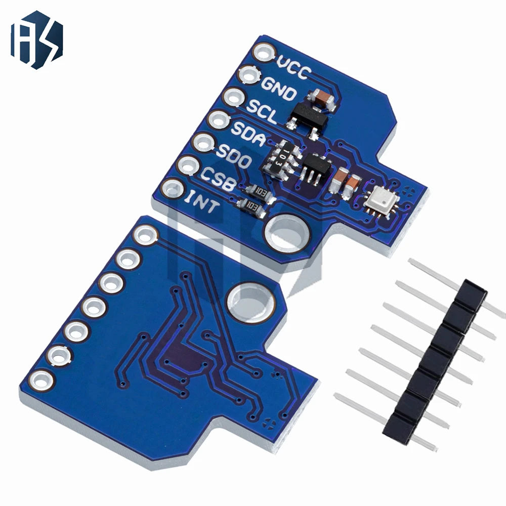 CJMCU-680 BME680 Digital Temperature Humidity Pressure Sensors High Altitude Detection Module For Arduino