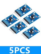 ‌"5-Way Navigation Button Module with Joystick Control for Arduino/AVR/MCU - 5D Rocker Game Controller & Independent Keypad