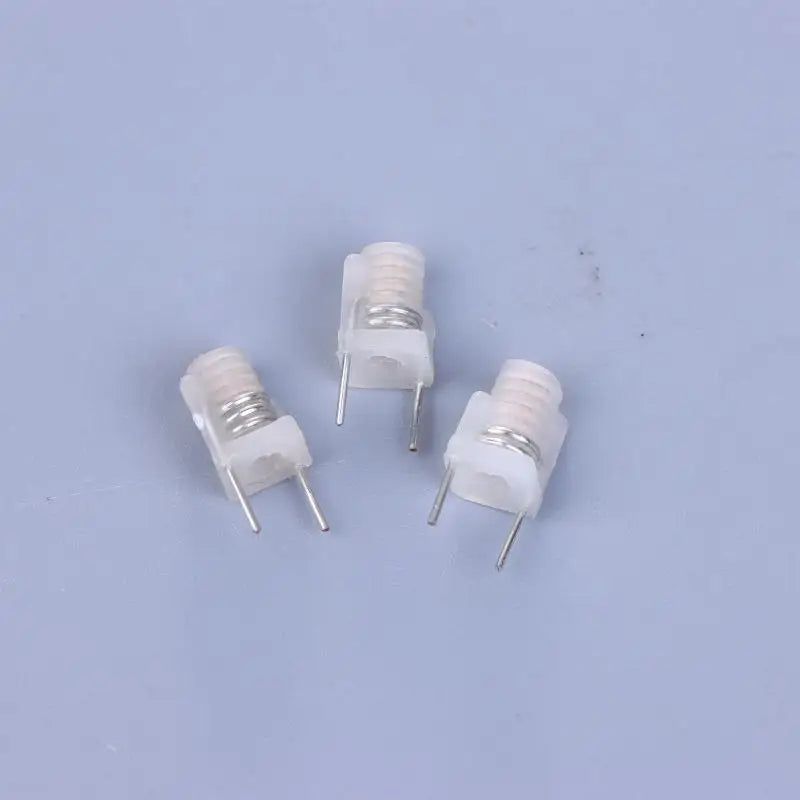 10 Piece Set, Flexible Molded Inductor Coils 7*7-1.5T 7*7-2.5T 7*7-3.5T MD0707, Ideal for Enhanced Inductance