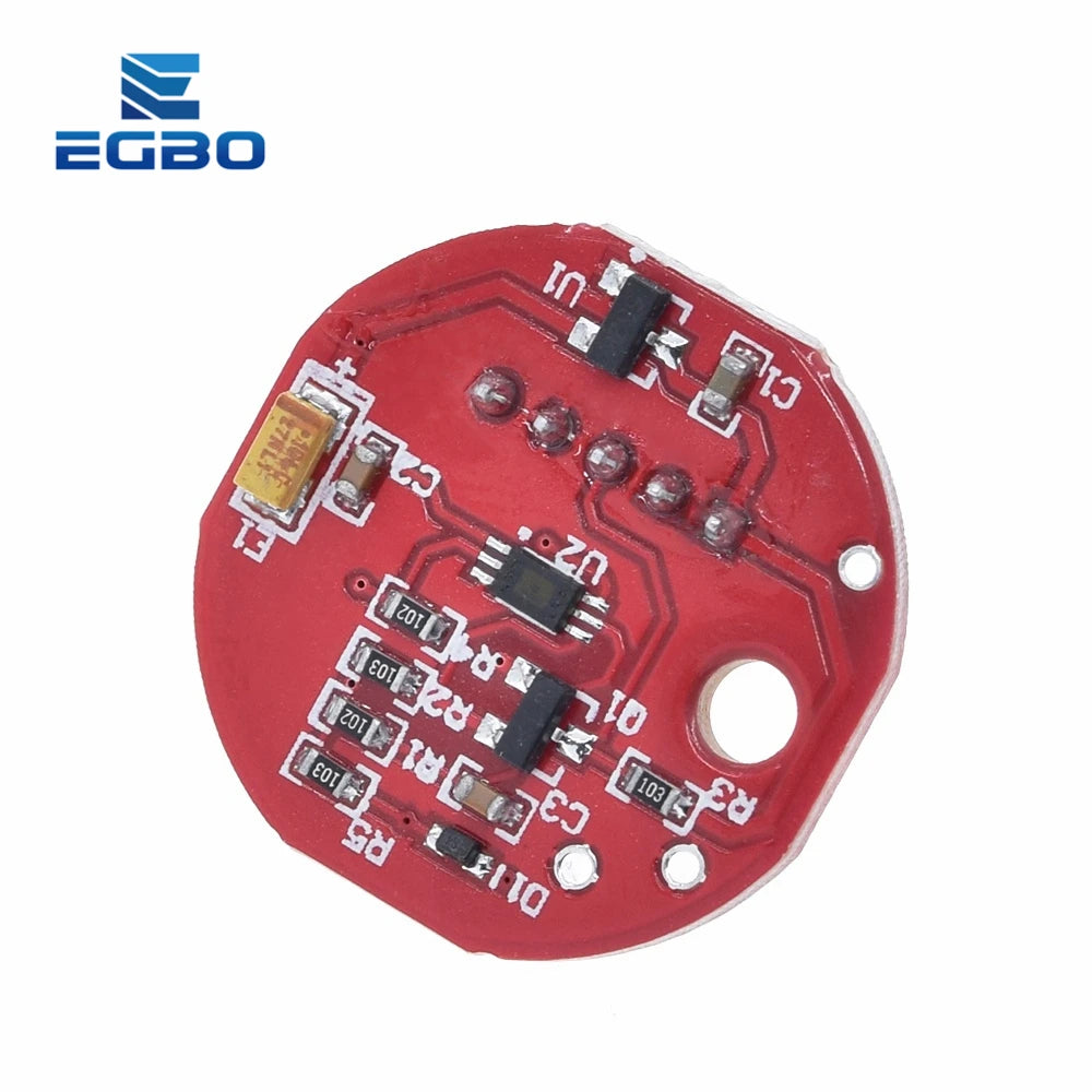 EGBO Intelligent electronic BH1750 BH1750FVI Chip Light Intensity Light Module Light ball for Arduino