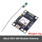 DC 3.3V-5V  GY-NEO-6M/7M/M8N GPS Positioning Module Wide Voltage 9600 Baud Rate Low Power High Tracking Sensitivity For Arduino