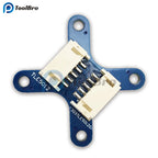 TLE5012 Magnetic Encoder Module 15bit High Precision Angle Sensor with Radial Magnet