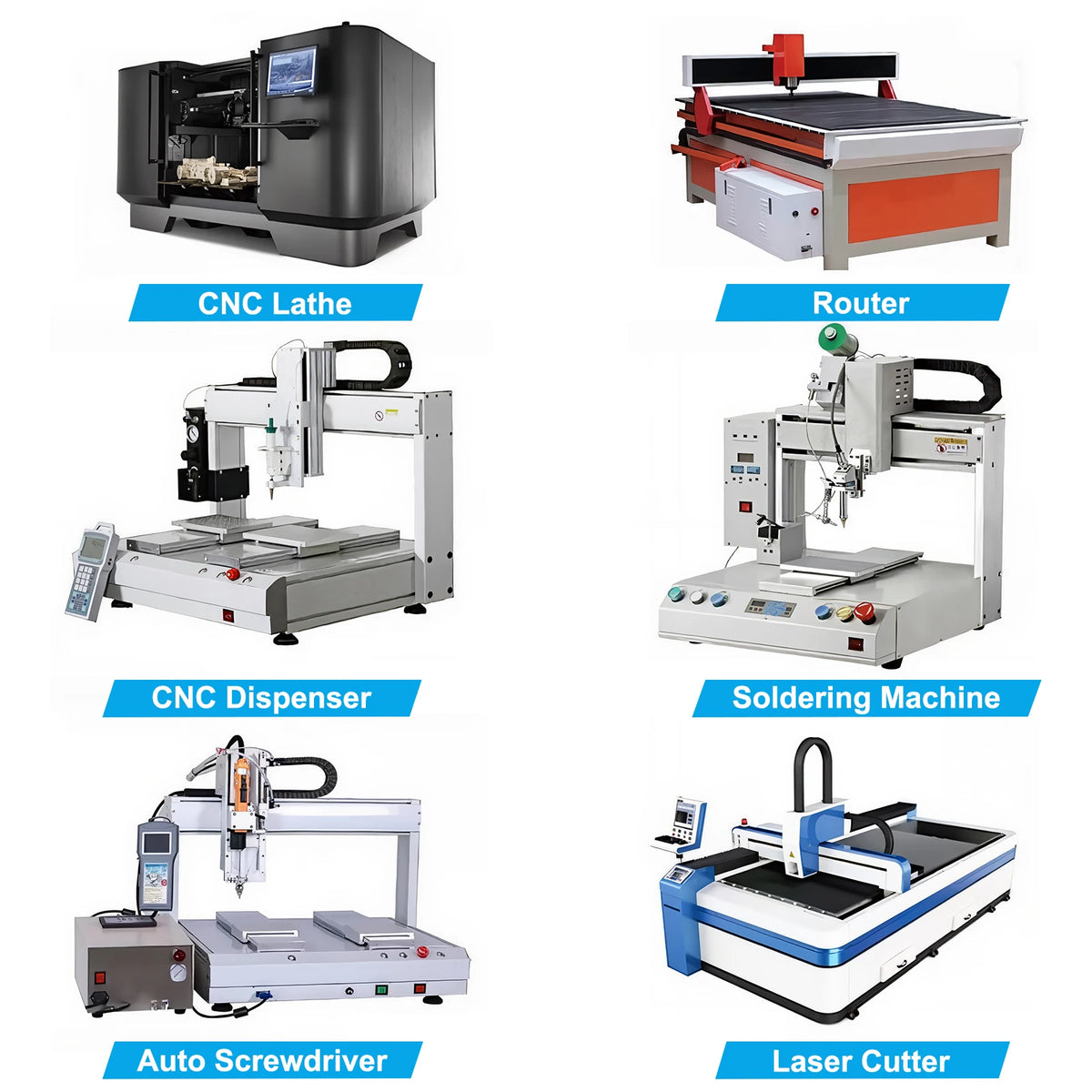 Servo Motor 1000W/1.5KW/1200W/1500W/1800W/750W Servo Motor 130 and Driver EtherCAT Servo Motor 220V with Driver with Brake CNC